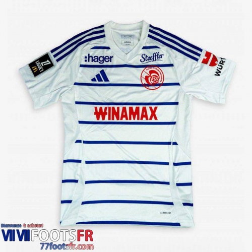 Maillot De Foot Strasbourg Exterieur Homme 24 25