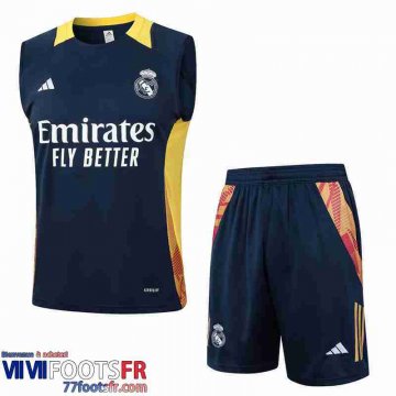 Sans Manches Real Madrid Homme 24 25 H205