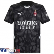 Maillot De Foot AC Milan Gardiens De But Homme 24 25 TBB352