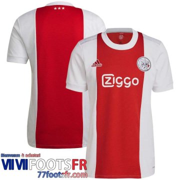 Maillot De Foot Ajax Domicile Homme 21 22