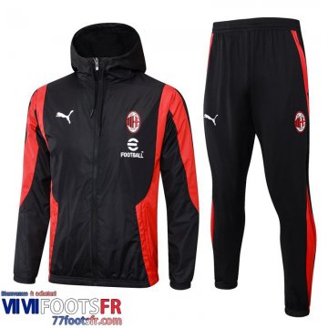 Coupe Vent AC Milan Homme 24 25 D271