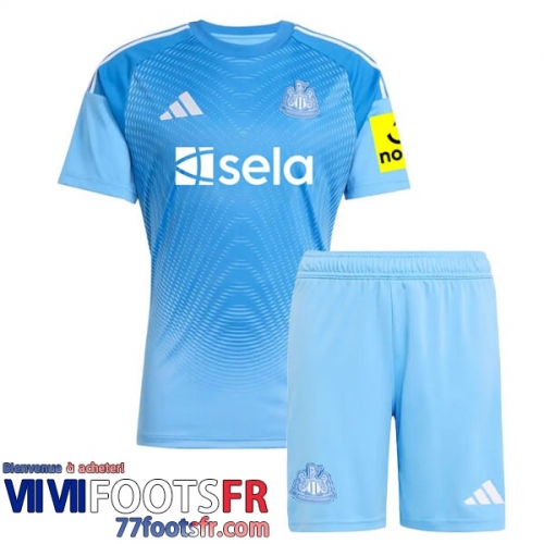 Maillot De Foot Newcastle United Gardiens De But Enfant 25 26 TBB875