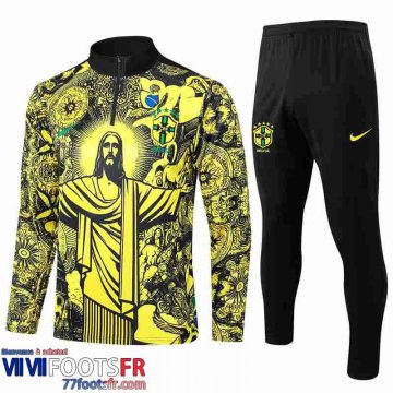 Survetement de Foot Bresil Homme 24 25 A640