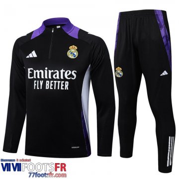 Survetement de Foot Real Madrid Homme 24 25 A711