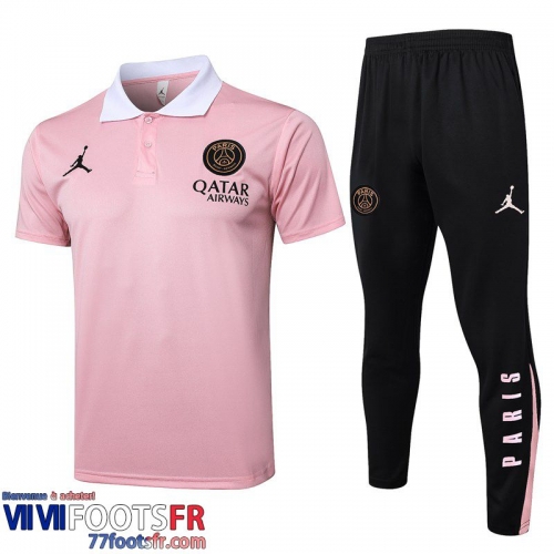 Polo foot PSG Homme 24 25 E118