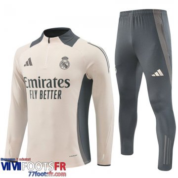 Survetement de Foot Real Madrid Homme 24 25 A593