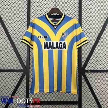 Retro Maillot De Foot Malaga Exterieur Homme 97 98 FG552