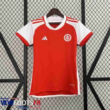 Maillot De Foot Internacional Domicile Femme 24 25