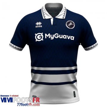 Maillot De Foot Millwall Domicile Homme 24 25