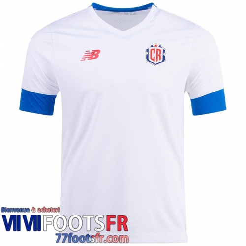 Maillot De Foot Costa Rica Exterieur Homme World Cup 2022