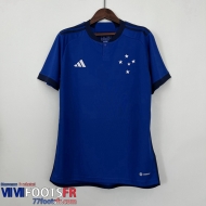 Maillot De Foot Version Divulguee Cruzeiro Domicile Homme 2023 2024