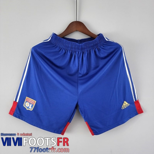 Short De Foot Lyon Exterieur Homme 2022 2023 DK150