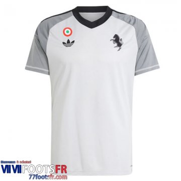 Maillot De Foot Juventus Third Gardiens De But Homme 24 25