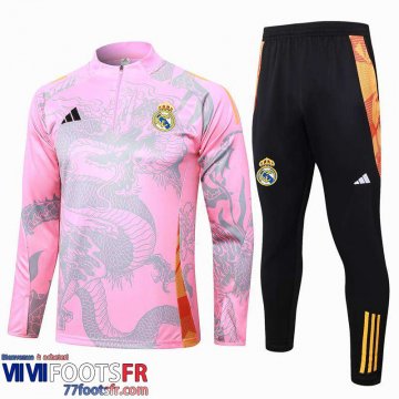 Survetement de Foot Real Madrid Homme 24 25 A617