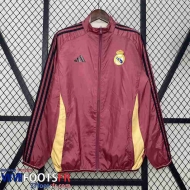 Coupe Vent Real Madrid Homme 24 25 D326