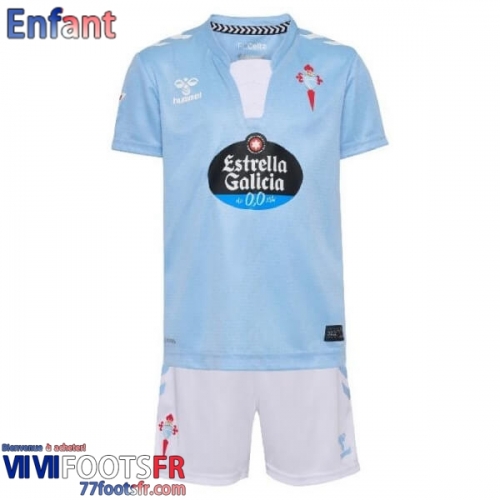 Maillot De Foot Celta Vigo Domicile Enfant 24 25