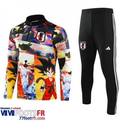 Survetement de Foot Japon Homme 24 25 A429