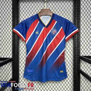 Maillot De Foot Bahia Exterieur Femme 24 25 TBB507