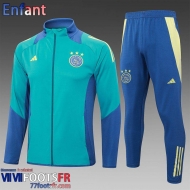 KIT: Veste Foot Ajax Enfant 24 25 C484