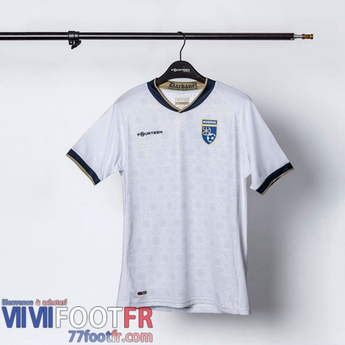 Maillot foot Kosovo Exterieur Uomo 2021