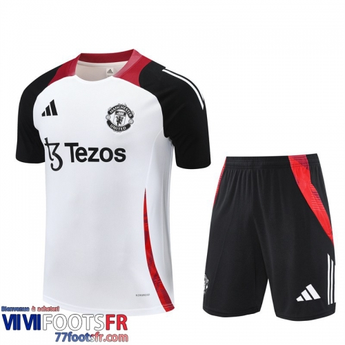 T Shirt Manchester United Homme 24 25 H388