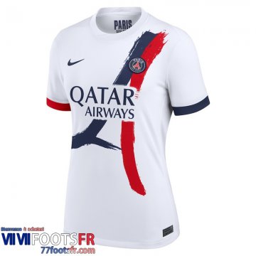 Maillot De Foot PSG Exterieur Femme 24 25