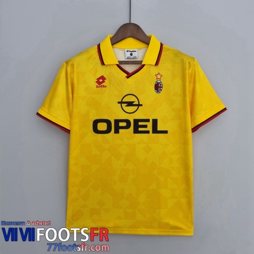 Maillot De Foot AC Milan Exterieur Homme 95 96