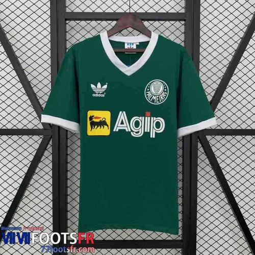 Retro Maillot De Foot Palmeiras Domicile Homme 1987 FG735