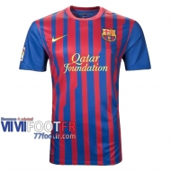 77footfr Retro Maillot de foot FC Barcelone Domicile 2011/2012