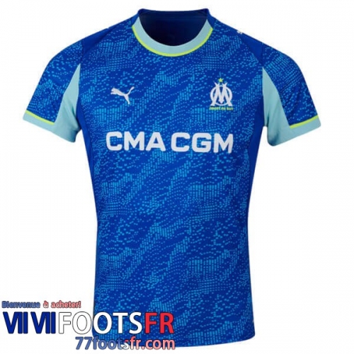 Maillot De Foot Marseille Third Homme 25 26