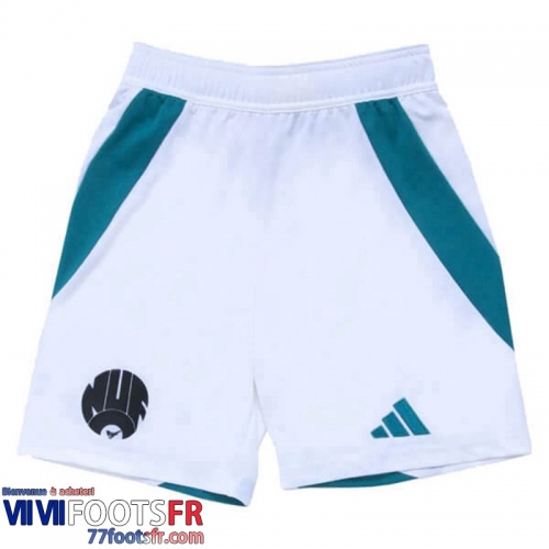 Short de Foot Newcastle United Third Homme 24 25 P486