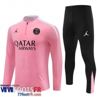 Survetement de Foot PSG Homme 24 25 A333