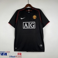 Retro Maillot De Foot Manchester United Special Edition Homme 07 08 FG572