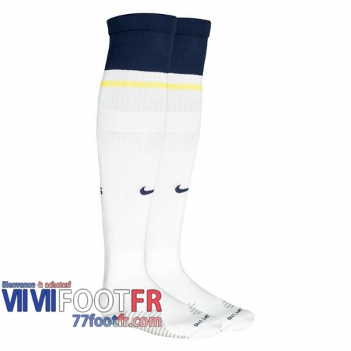 Chaussettes de foot Tottenham Hotspur Domicile 2020 2021