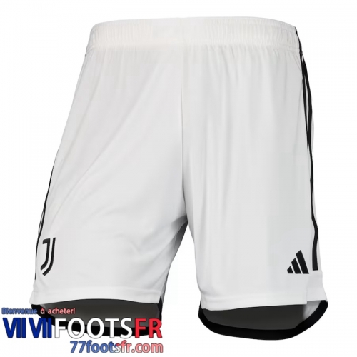 Short De Foot Juventus Exterieur Homme 2023 2024 P280