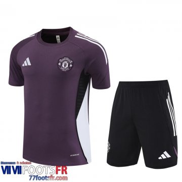 T Shirt Manchester United Homme 25 26 H491