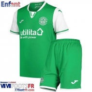 Maillot De Foot Hibernian Domicile Enfant 24 25