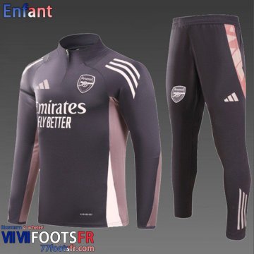 KIT: Survetement de Foot Arsenal Enfant 24 25 C558