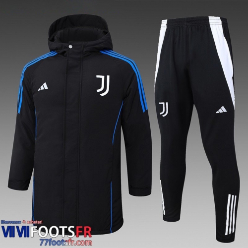 Doudoune Foot Juventus Homme 24 25 G159