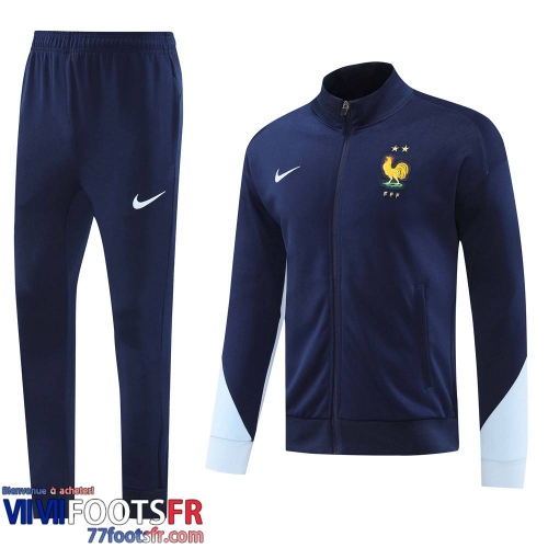 Veste Foot France Homme 24 25 B149