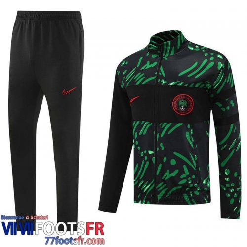 Veste Foot Algerie Homme 24 25 B136