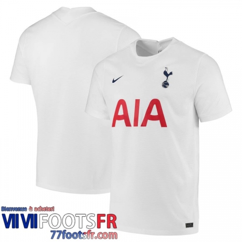 Maillot De Foot Tottenham Hotspur Domicile Homme 21 22