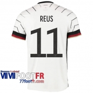 Maillot de foot Allemagne Reus #11 Domicile EURO 2020