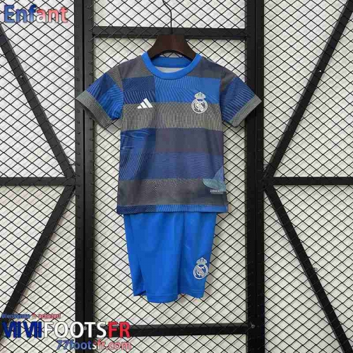 T Shirt Real Madrid Enfant 25 26 H459