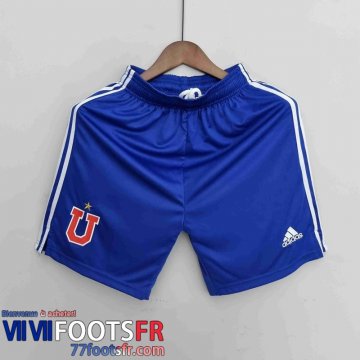 Short De Foot Chile Domicile Homme 2022 2023 DK125