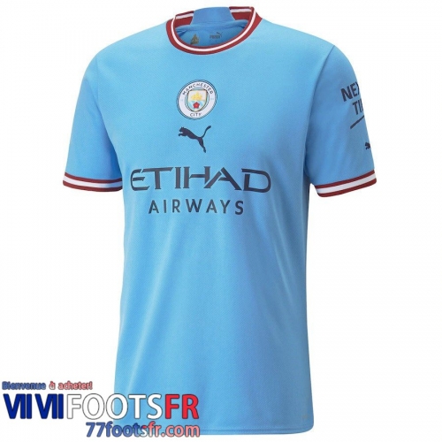 Maillot De Foot Manchester City Domicile Homme 2022 2023