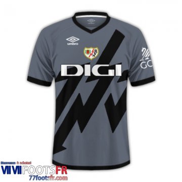 Maillot De Foot Rayo Vallecano Third Homme 24 25