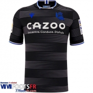 Maillot De Foot Real Sociedad Exterieur Homme 2022 2023