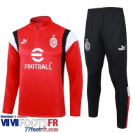 Survetement de Foot AC Milan Homme 2023 2024 A143