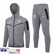 Veste Foot - Sweat A Capuche Barcelone Homme 24 25 B192